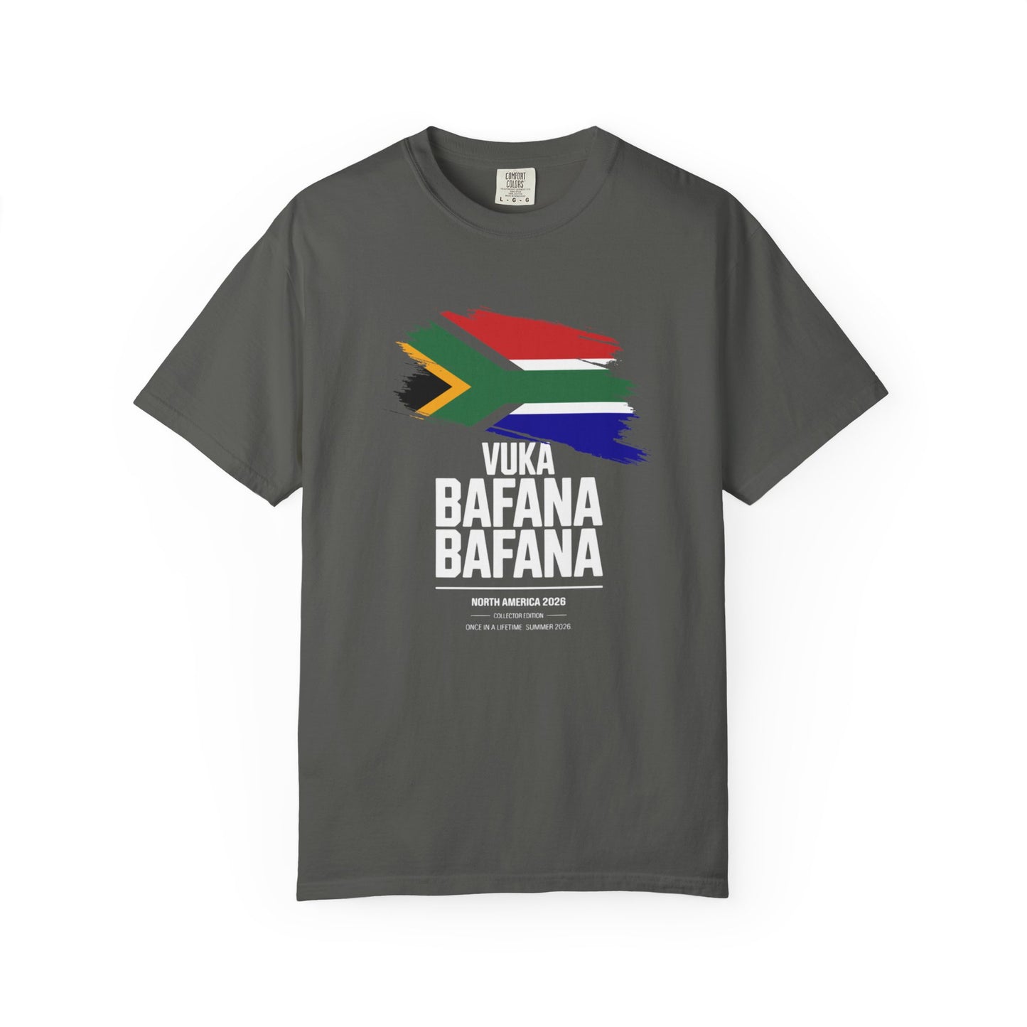 🇿🇦 Afrique du Sud T-Shirt | North America 2026