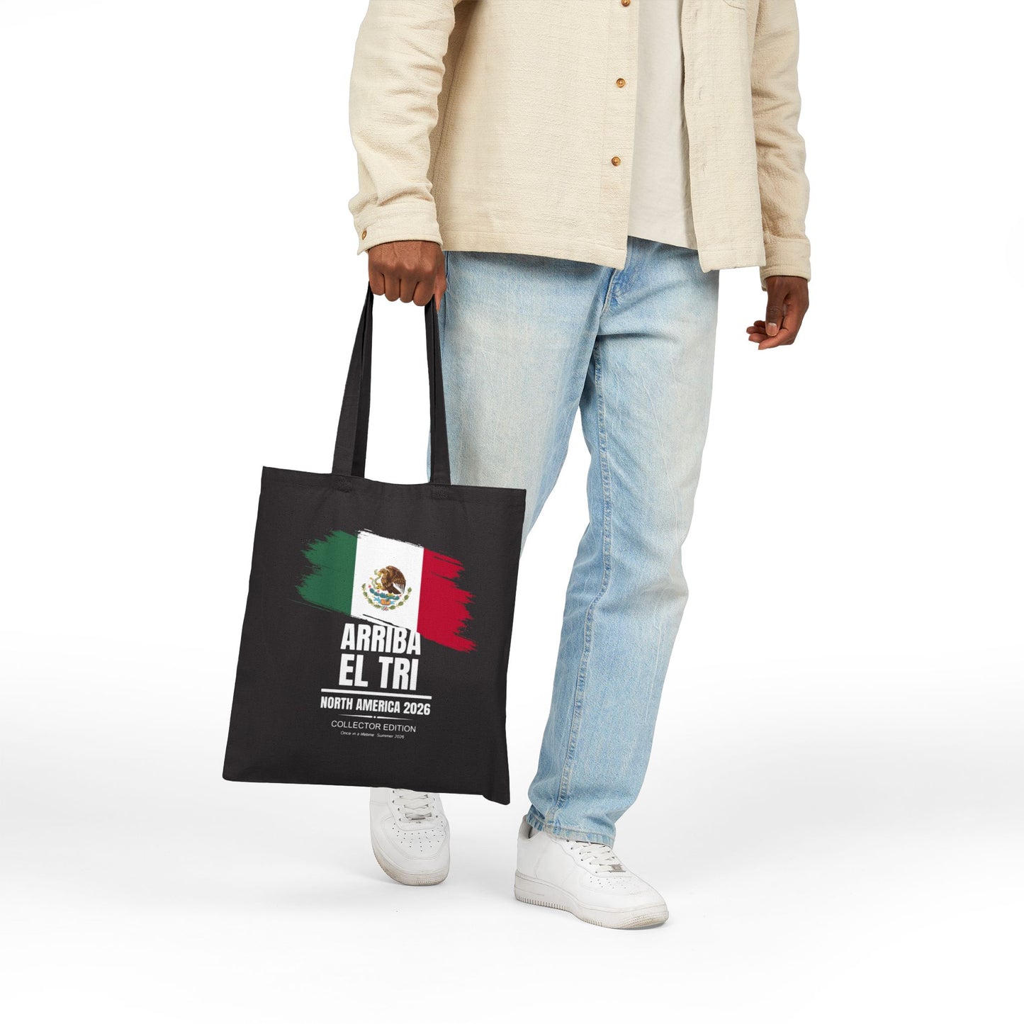 🇲🇽 Mexique Tote Bag | North America 2026
