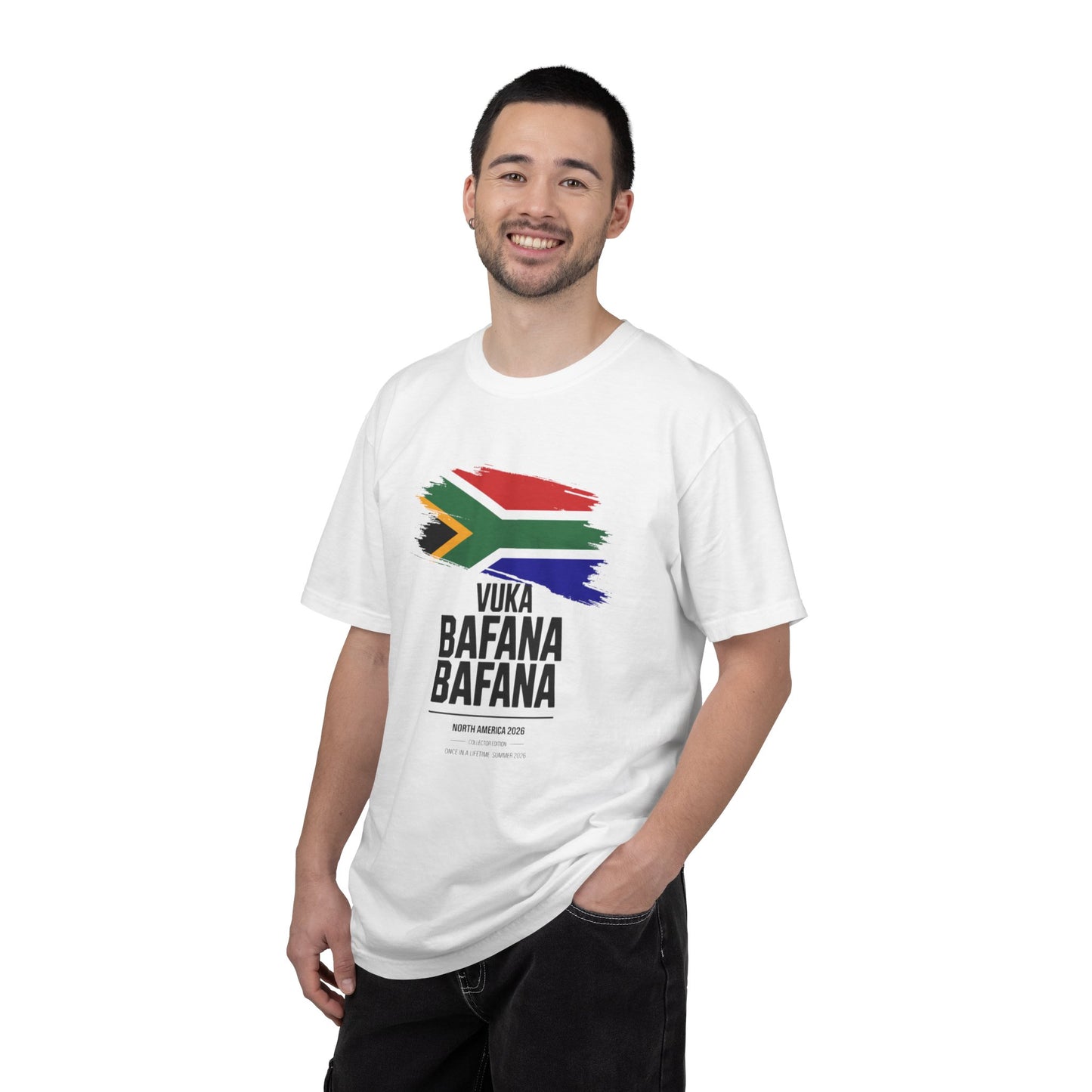 🇿🇦 Afrique du Sud T-Shirt | North America 2026
