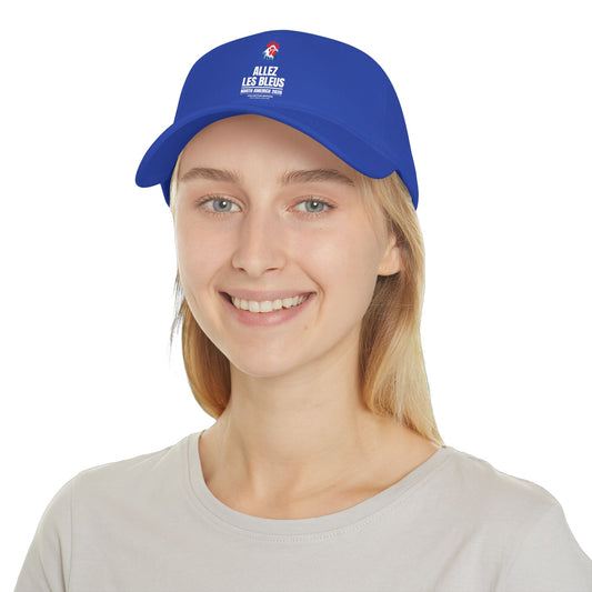 🇫🇷 Casquette France  | North America 2026