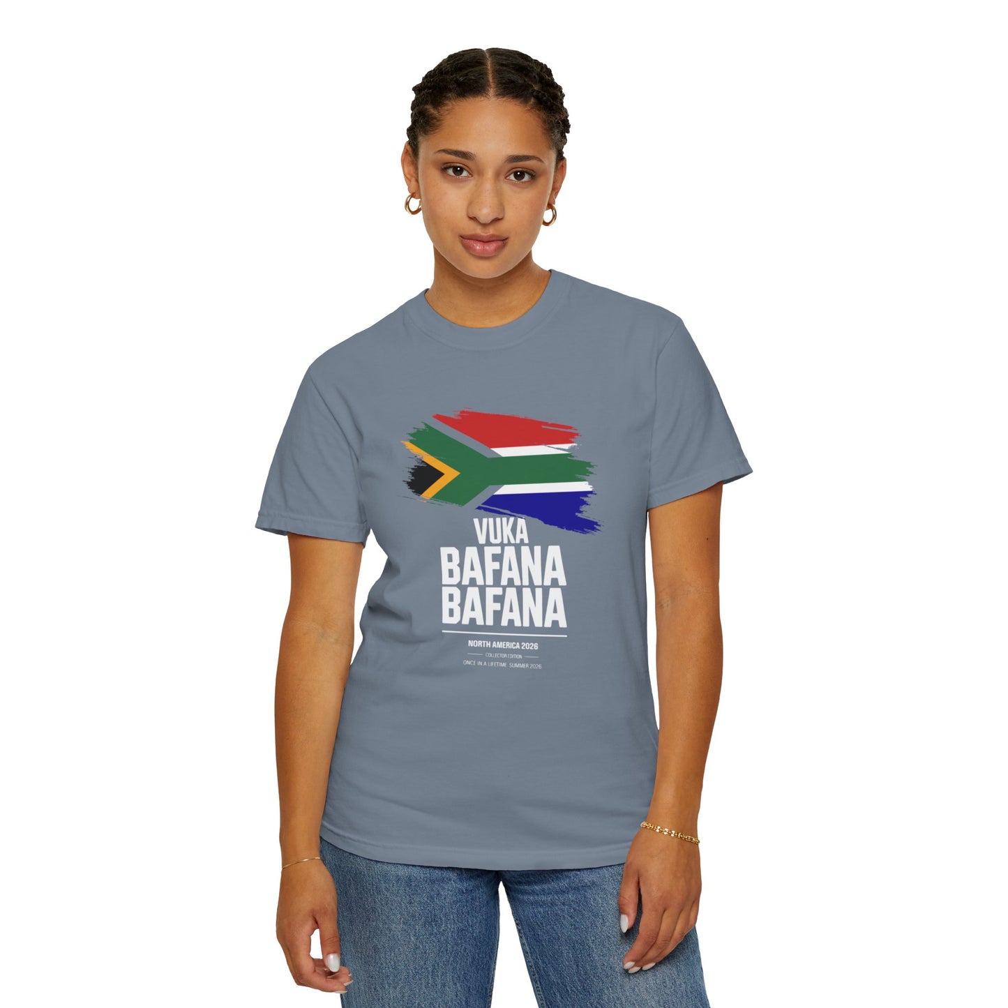 🇿🇦 Afrique du Sud T-Shirt | North America 2026