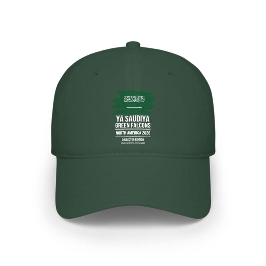 🇸🇦 Arabie Saoudite Baseball Cap | North America 2026
