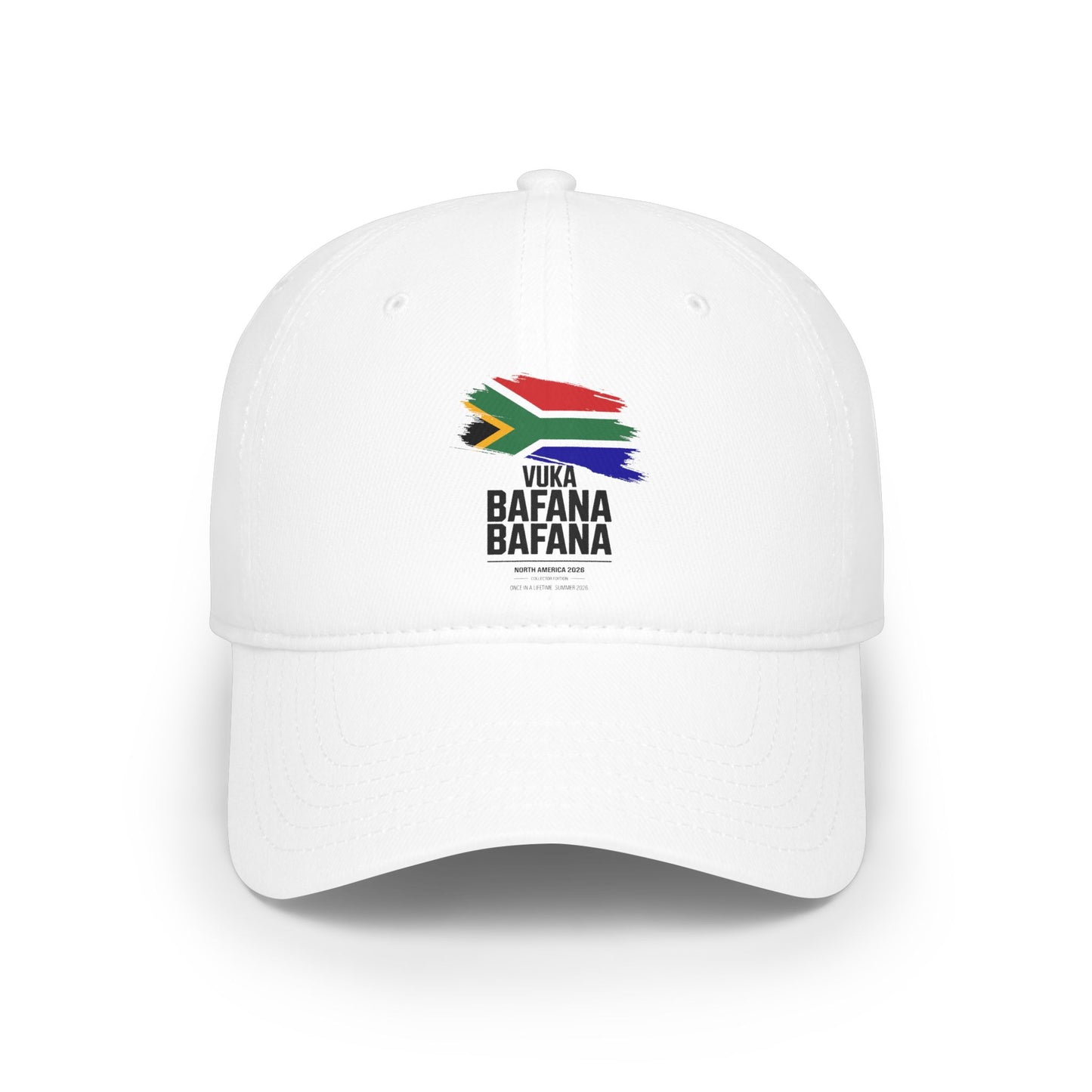 🇿🇦 Afrique du Sud Baseball Cap | North America 2026