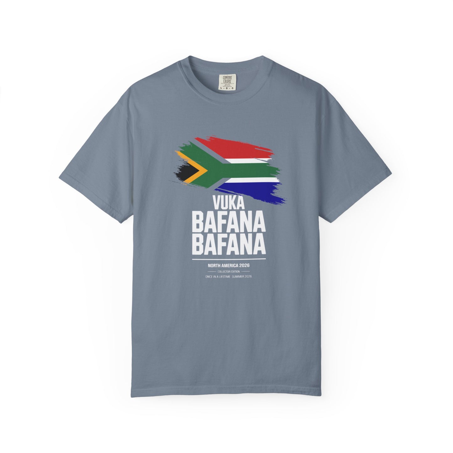 🇿🇦 Afrique du Sud T-Shirt | North America 2026