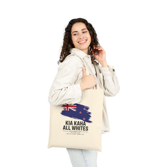 🇳🇿 Nouvelle-Zélande Tote Bag | North America 2026