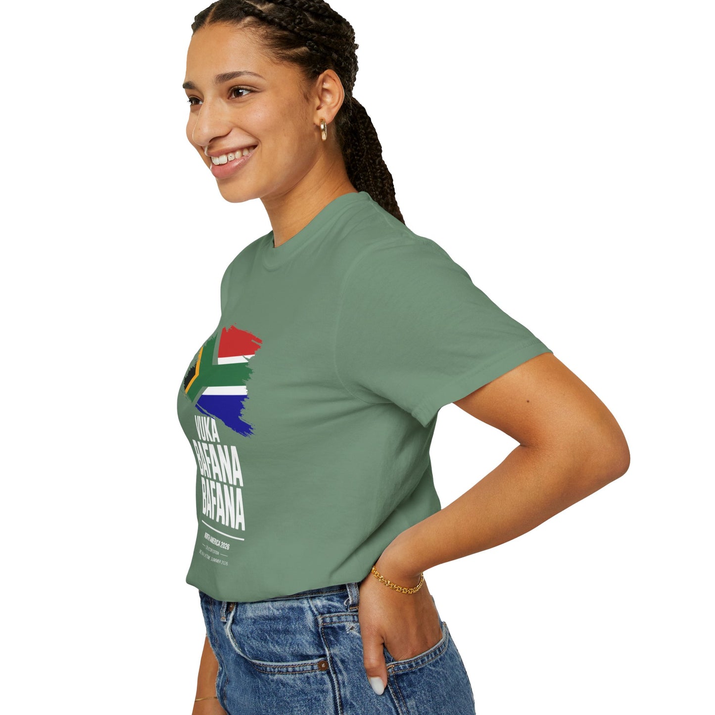 🇿🇦 Afrique du Sud T-Shirt | North America 2026