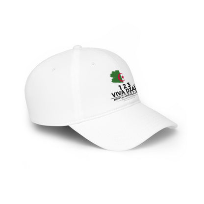 🇩🇿 Algérie Baseball Cap | North America 2026
