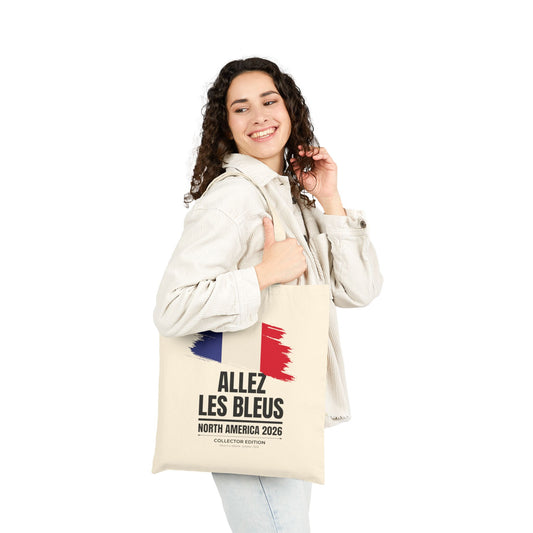 🇫🇷 France Tote Bag | North America 2026