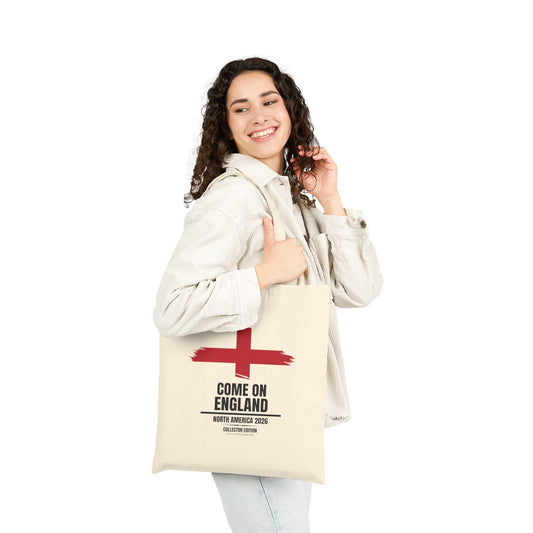 🏴󠁧󠁢󠁥󠁮󠁧󠁿 Angleterre Tote Bag | North America 2026