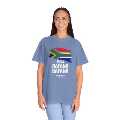 🇿🇦 Afrique du Sud T-Shirt | North America 2026