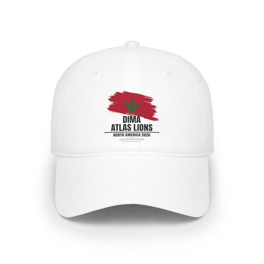 🇲🇦 Maroc Baseball Cap | North America 2026