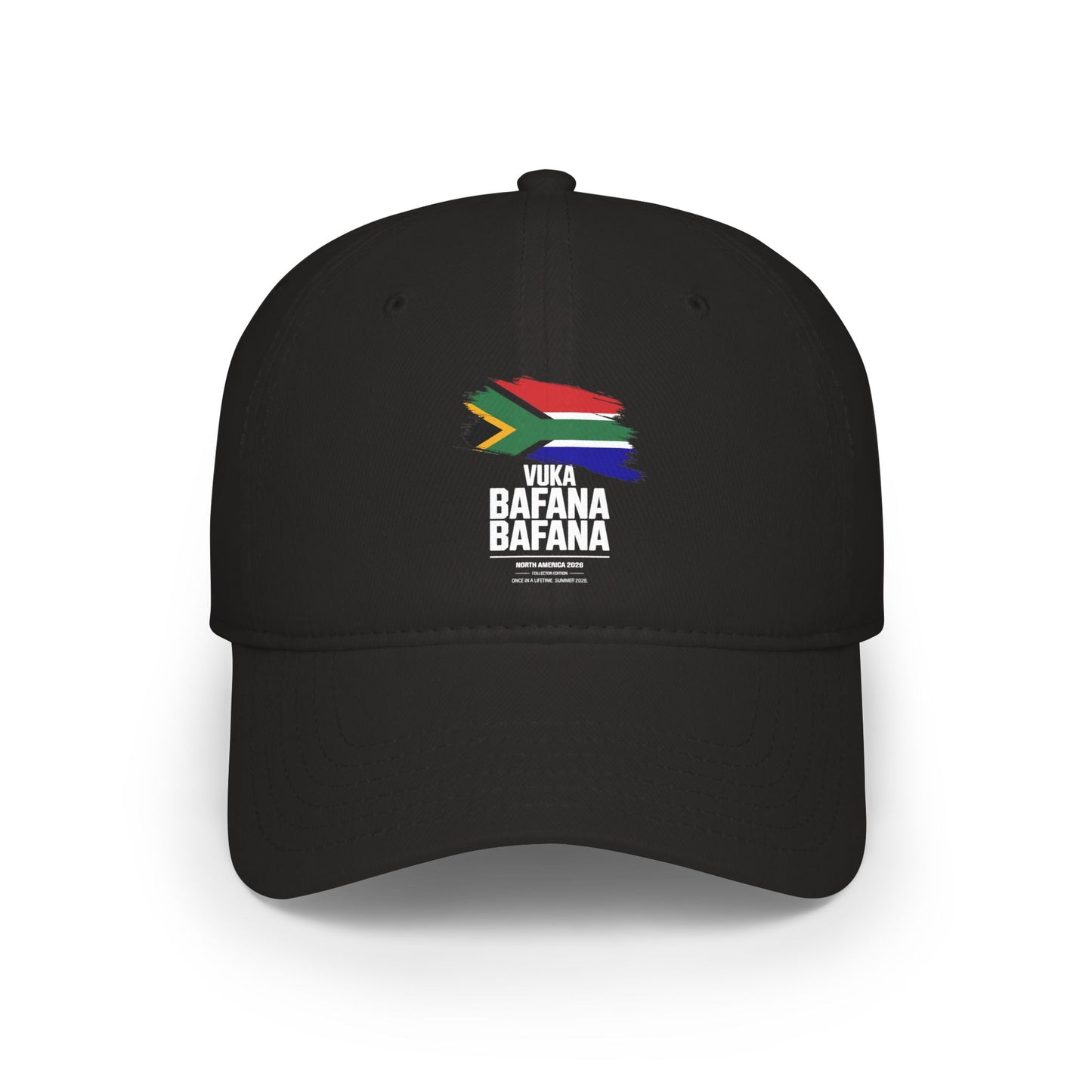 🇿🇦 Afrique du Sud Baseball Cap | North America 2026