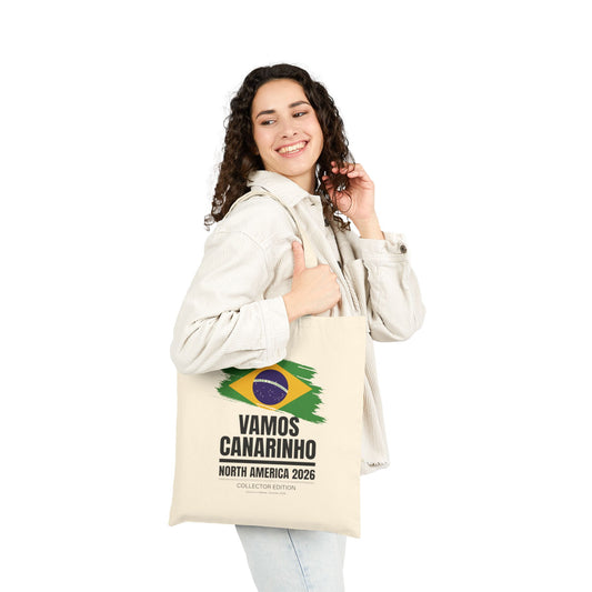 🇧🇷 Brésil Seleção Tote Bag | North America 2026