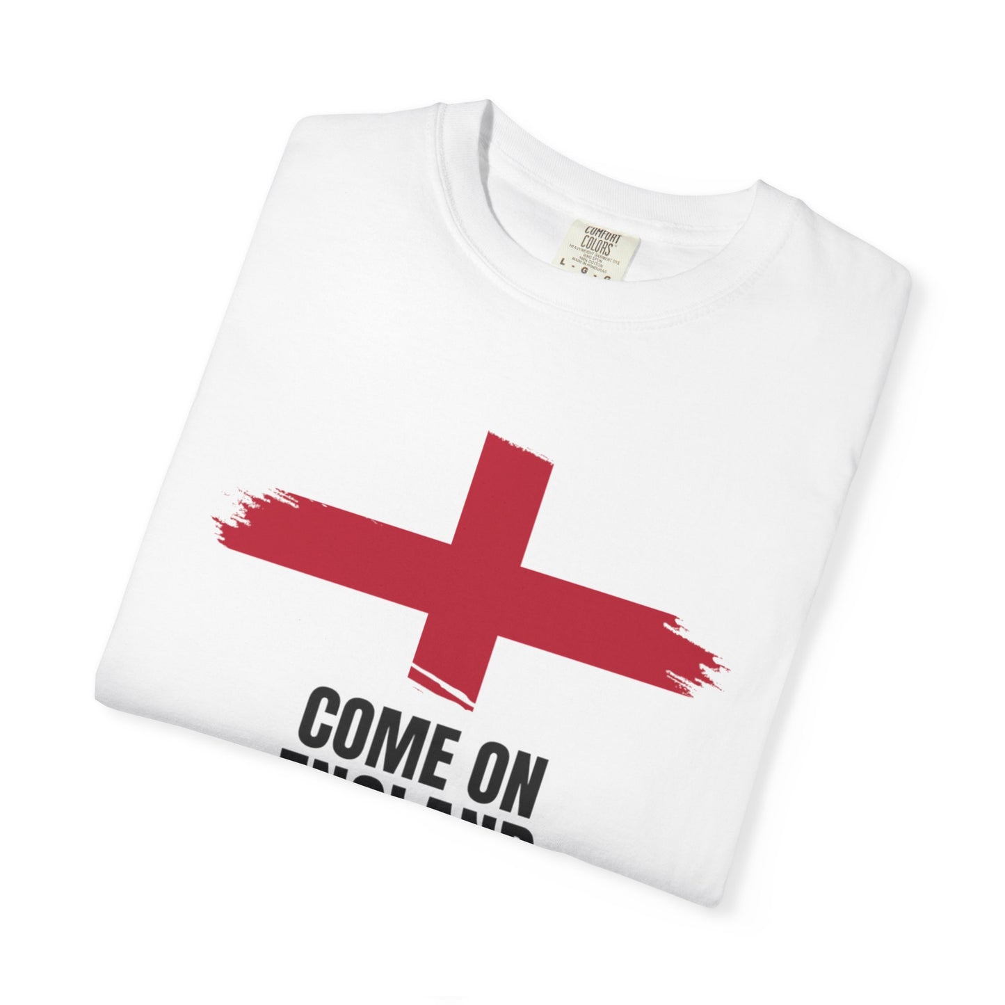 🇬🇧 England Three Lions Relaxed T-Shirt | North America 2026