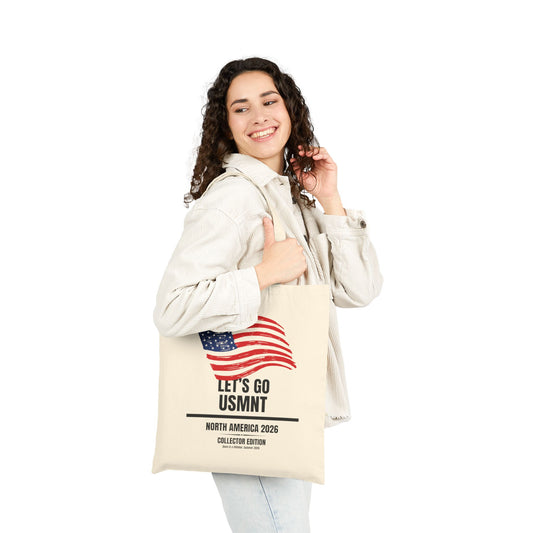 🇺🇸 USA USMNT Tote Bag | North America 2026