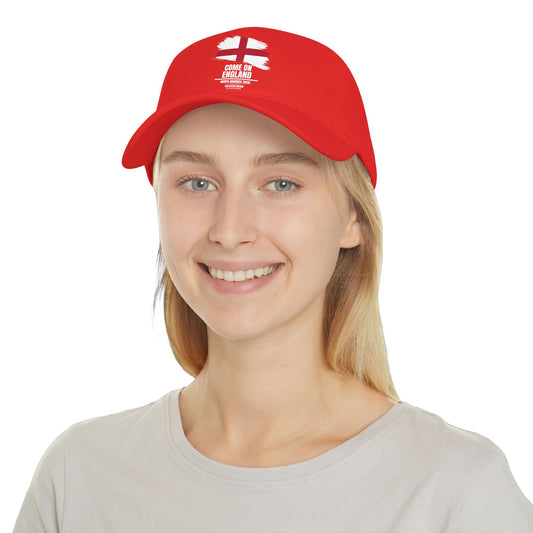 🇬🇧 Angleterre Baseball Cap | North America 2026