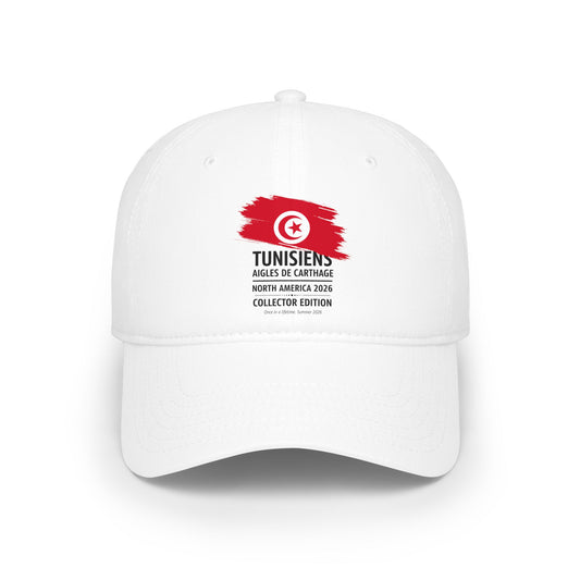 🇹🇳 Tunisie Baseball Cap | North America 2026